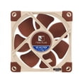 thumbnail image 4 of Noctua NF-A8 PWM, Premium Quiet Fan, 4-Pin (80mm, Brown), 4 of 7