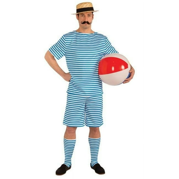 Beachside Clyde Costume, Large