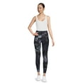 thumbnail image 2 of No Boundaries Juniors Ruched Leggings, Sizes S-XXL, 2 of 5