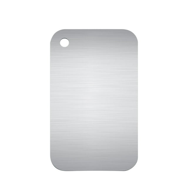 EGNMCR Stainless Steel Chopping Board stainless steel chopping board