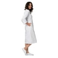 thumbnail image 1 of Adar Universal Scrub Dress For Women - Embroided Collar Dress, 1 of 7