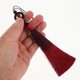 thumbnail image 3 of ColoMX Borla de cordón chino hecha a mano, decoración de estilo chino tradicional para joyería, organizador colgante, elegante adorno hecho a mano para el hogar, 3 of 8