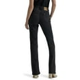thumbnail image 3 of Lee Women's Petite Ultra Lux Comfort with Flex Motion Bootcut Jean, Midnight Bloom, 3 of 6