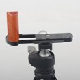 thumbnail image 4 of For LUMIX S9 Camera Wooden Handgrip L Bracket Quick Release Plate GXU J7A0, 4 of 9