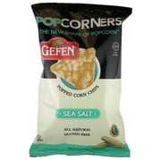 Popped Corn Chips Sea Salt 5 oz