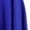 Royal Blue, variant on Latin Dance Dress for Women Sequin Tassel Cocktail Dresses Cha Cha Tango Ballroom Dress with Choker Royal Blue M