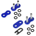 thumbnail image 5 of Cadena de transmisión Caltric con junta tórica azul compatible con Yamaha Yfz450 Yfz 450 Yfz-450 2004-2009 2012, 5 of 5