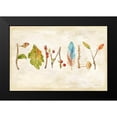 thumbnail image 2 of Coulter, Cynthia 14x11 Black Modern Framed Museum Art Print Titled - Nature Walk Family Sign, 2 of 5