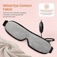 thumbnail image 6 of Heated Eye Mask for Dry Eyes, Electric Warm Compress Mask for Tired Eyes, Sleep, and Travel, 6 of 7