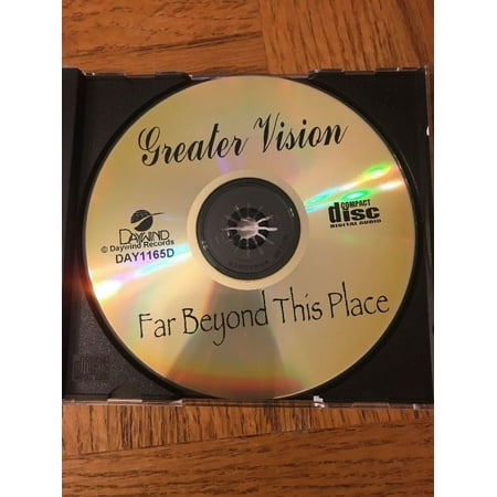 Greater Vision - Far Beyond This Place - Music & Performance - CD