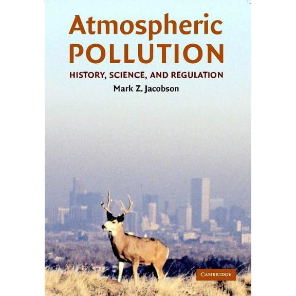 Atmospheric Pollution 1ed, (Paperback)