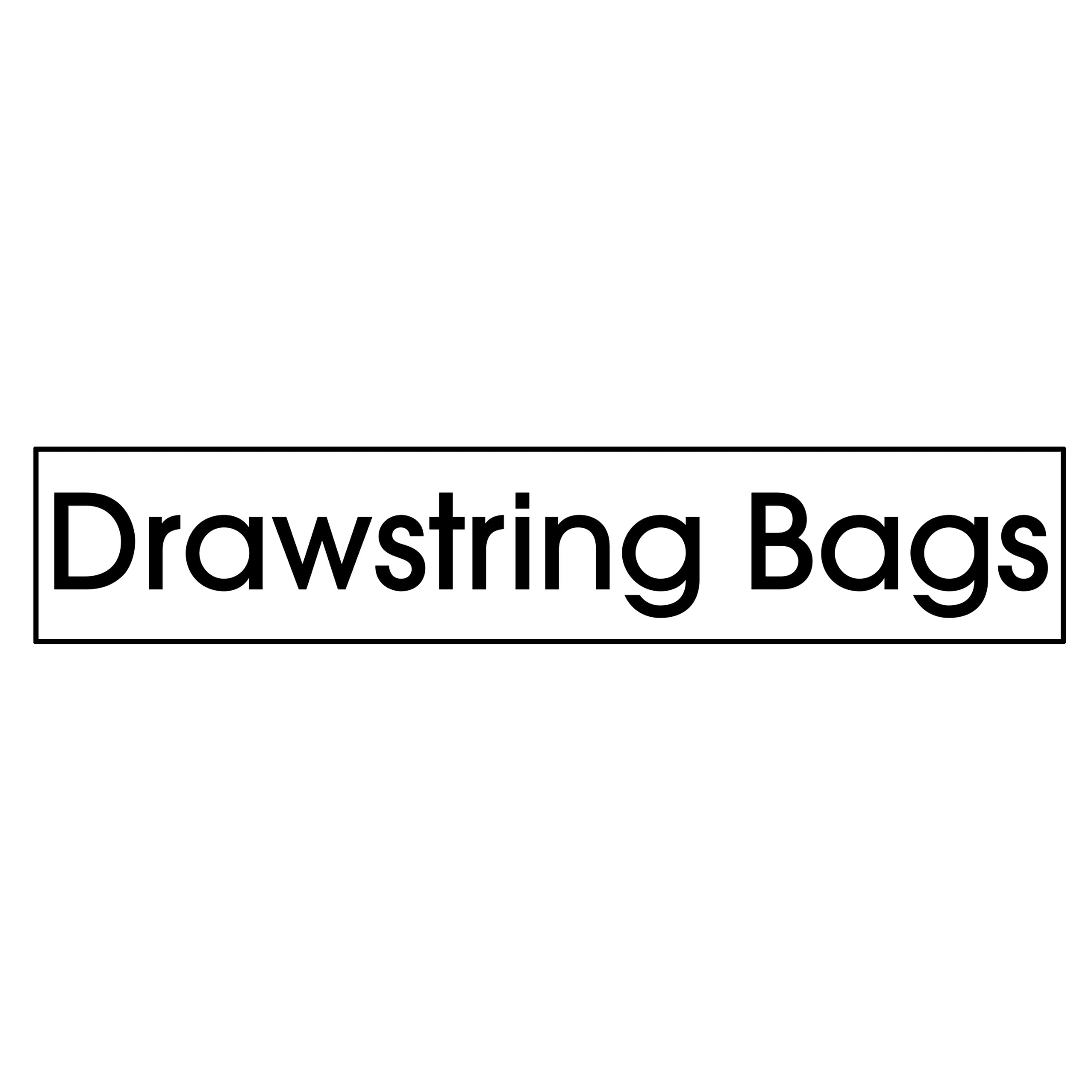 Begale 5 Gallon Drawstring Trash Bags, Black (115 Counts/3 Rolls)