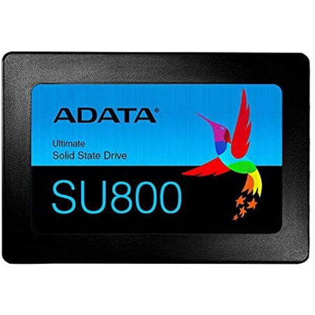 ADATA SU800 2TB 3D-NAND 2.5 Inch SATA III High Speed Read & Write up to 560MB/s & 520MB/s Solid State Drive