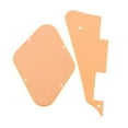 thumbnail image 4 of de Plástico + Cubierta de Cavidad + Cubierta de Interruptor + licencia Selectora + de Soportes para Accesorio de Guitarra Eléctrica Gloria Protector de golpeador de guitarra, 4 of 8