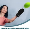 thumbnail image 4 of HEATSHAKING Baseball Sliding Gloves Foldable for Adults 1Pcs, 4 of 6