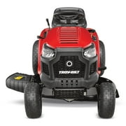 Troy-Bilt Pony 42 Riding Lawn Mower | 547cc Troy-Bilt Engine | 42 Side-Discharge | 7-Speed Shift On The Go Transmission
