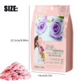 thumbnail image 3 of GBAYXJ (Pink) Natural Floral Rose Bag For Clothes Storage Closets & Drawers Plant Based Formula Long Lasting Fragrance (1), 3 of 9