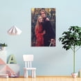 thumbnail image 4 of The Princess Bride Movie Poster (1) Artworks Picture Print Poster Wall Art Painting Canvas Gift Decor Home Posters Decorative 16x24inch(40x60cm), 4 of 6