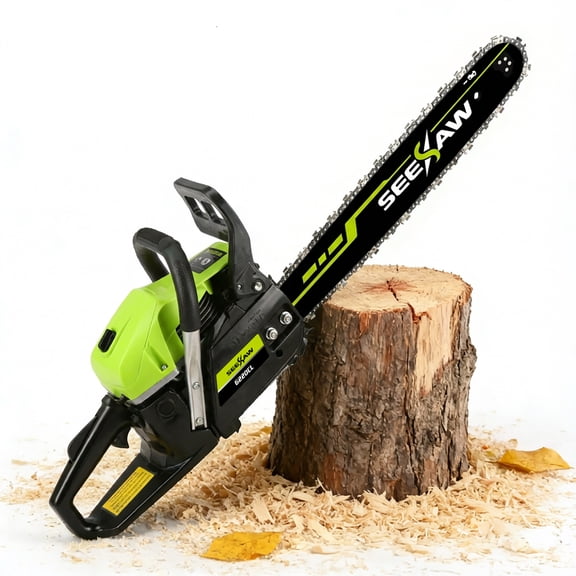Chainsaw 6220CL Green