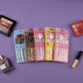 thumbnail image 3 of Kit de brochas cosméticas directas de fábrica, juego de brochas de maquillaje, 5 uds., pelo sintético de Kitty Cat Hello Kitty, 30 juegos, 3 of 4
