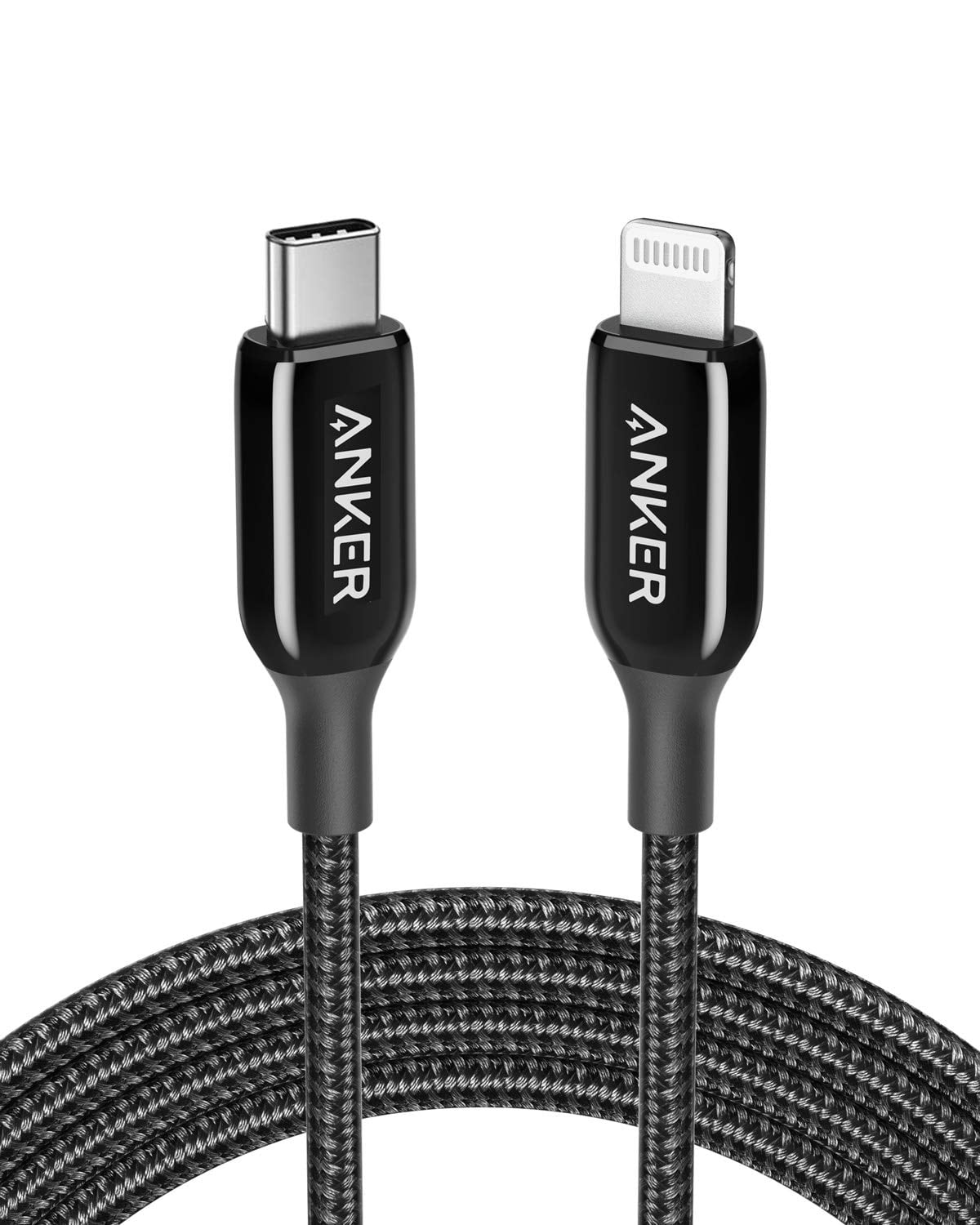 Anker USB C to Lightning Cable (3 ft) Powerline+ III MFi Certified