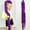 Purple, variant on Kokovifyves Ponytail Extension with Colored Ponytail for Women Dark Hair Accessories for Festival Party 26 In
