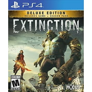 Extinction Deluxe Edition - PlayStation 4