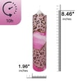 thumbnail image 4 of XINAOBAOLUO 2-Pack Unscented Pillar Candles with 10-15 h Burn Time, 4 of 6