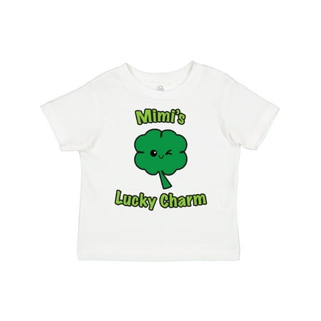 

Inktastic Mimi s Lucky Charm Gift Toddler Boy or Toddler Girl T-Shirt