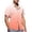 #13 Rose Gold 【Mix & Match: Stock Up on Your Favorite Colors】, variant on Men's Casual Button Down Shirt Short Sleeve Turn Down Collar Printed Blouse, 95% Polyester 5% Spandex Stretch Quick Dry Breathable Daily Beach Vacation Streetwear | Zenithor,Brown L
