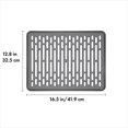 thumbnail image 2 of Tapete de silicona para lavabo OXO Good Grips Grande, 2 of 5