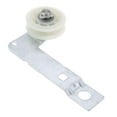 thumbnail image 3 of W10837240 Kit de reparación de secador de polea de polea de secador de secador, accesorio, resistente reemplaza con rueda de soporte para 106.97502820, 3 of 8