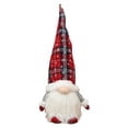 thumbnail image 2 of Santa Rudolph Doll Cloth Birthday Present For Home Christmas Holiday Decoration, 2 of 6