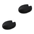 thumbnail image 4 of Transemion Seat Cushion - High Resilience And Wide Application Large Memory Sponge CushionChair 3Black 40*40*6cm 2Set, 4 of 6