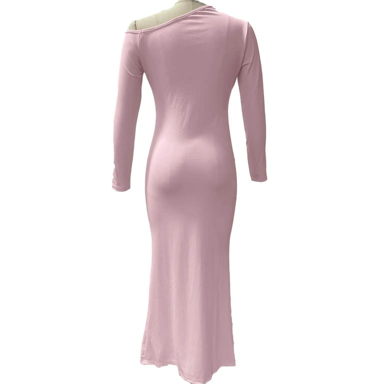 halter maxi dress cotton Everlane Halter Dress, Ultrasoft Cotton, Pomegranate, Size XL