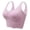 D, variant on Clearance! Lisingtool Sports Bras for Women Women Thin Ice Silk Bra Comfortable Plus Size Wireless Sports Bra with Removable Pads Promotion Sale