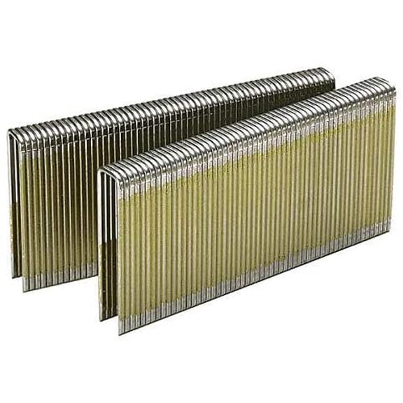 SENCO Heavy-Duty Steel Staples 16 Ga - 1-1/2 In, Multicolor, Pack of 10000