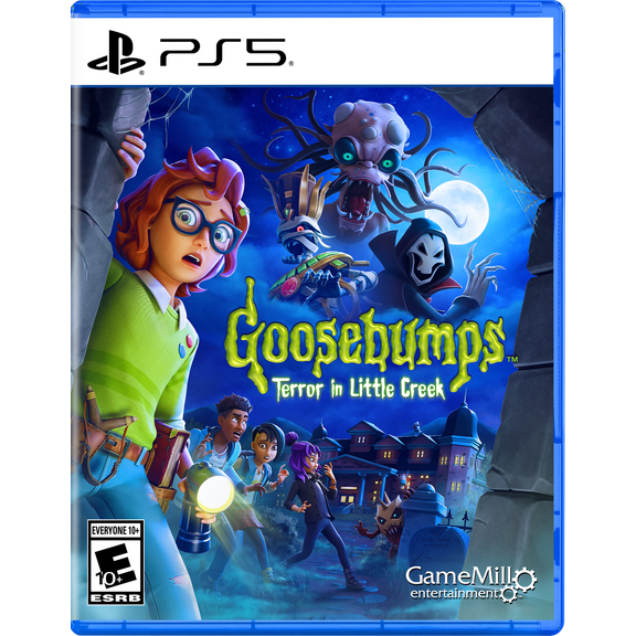 Goosebumps: Terror in Little Creek - PlayStation 5