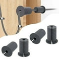 thumbnail image 1 of For Starlink Cable Routing Kit: 6 Grommets & Drill Bits For Neat Installations! - 5, 1 of 7
