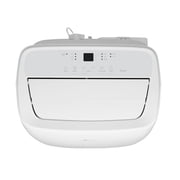 LG New 7,300 BTU 300 Sq Ft Smart Wi-Fi Enabled Portable Air Conditioner with Dehumidifier Function, White