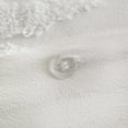thumbnail image 4 of Madison Park Bahari 3 Piece Tufted Cotton Chenille Palm Duvet Cover Set Full/Queen, 4 of 5
