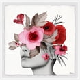 thumbnail image 2 of Parvez Taj Bloom Face II Framed Wall Art, 2 of 6