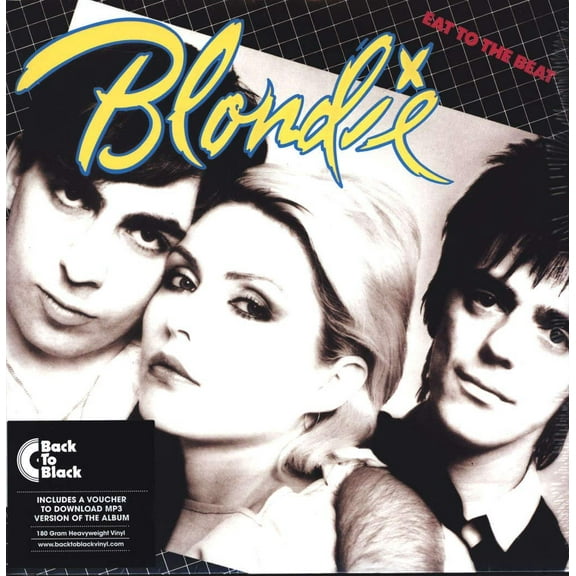 Blondie - Eat To The Beat - Music & Performance - Vinyl