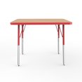 thumbnail image 3 of Ecr4kids 24"x36" Rectangular T-mold Adju, 3 of 4