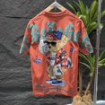 thumbnail image 2 of Camisetas para hombre, camisetas negras de hip hop, camisetas de rock para hombre, camisetas con estampado de anime, ropa estética Katoen, venta al por mayor, novedad de verano, tallas XL, 2 of 5