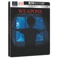 thumbnail image 2 of Weapons (Steelbook) (4K Ultra HD + Blu-ray + Digital Copy), Horror, Warner Bros., 2 of 4