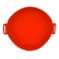 thumbnail image 1 of Accesorios de silicona para freidora de aire Olla de silicona para freidora de aire Sartén multifuncional forrada, 1 of 5