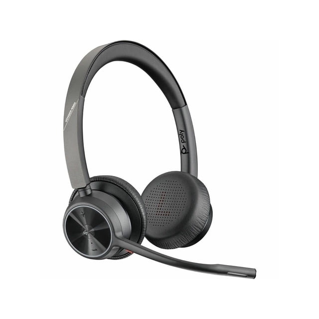 Poly Voyager 4320-M+Cable USB-A a USB-C+dongle BT700