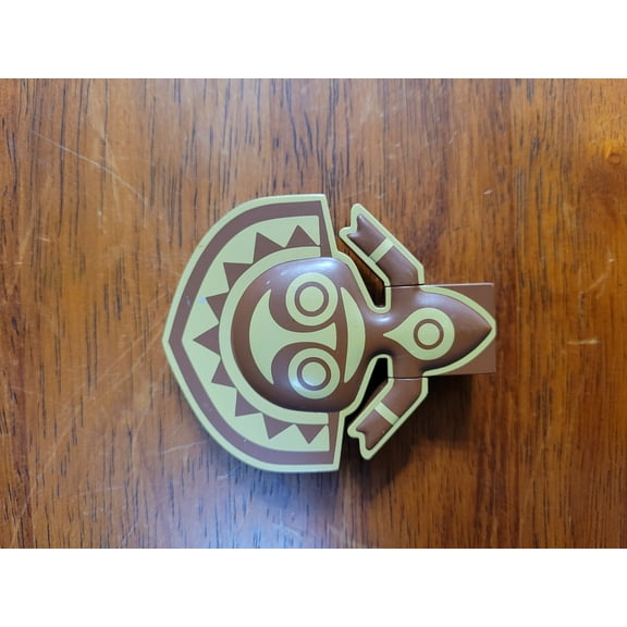 Disney Vinylmation Park Starz Series 3 Chaser Polynesian Resort Tiki Figure