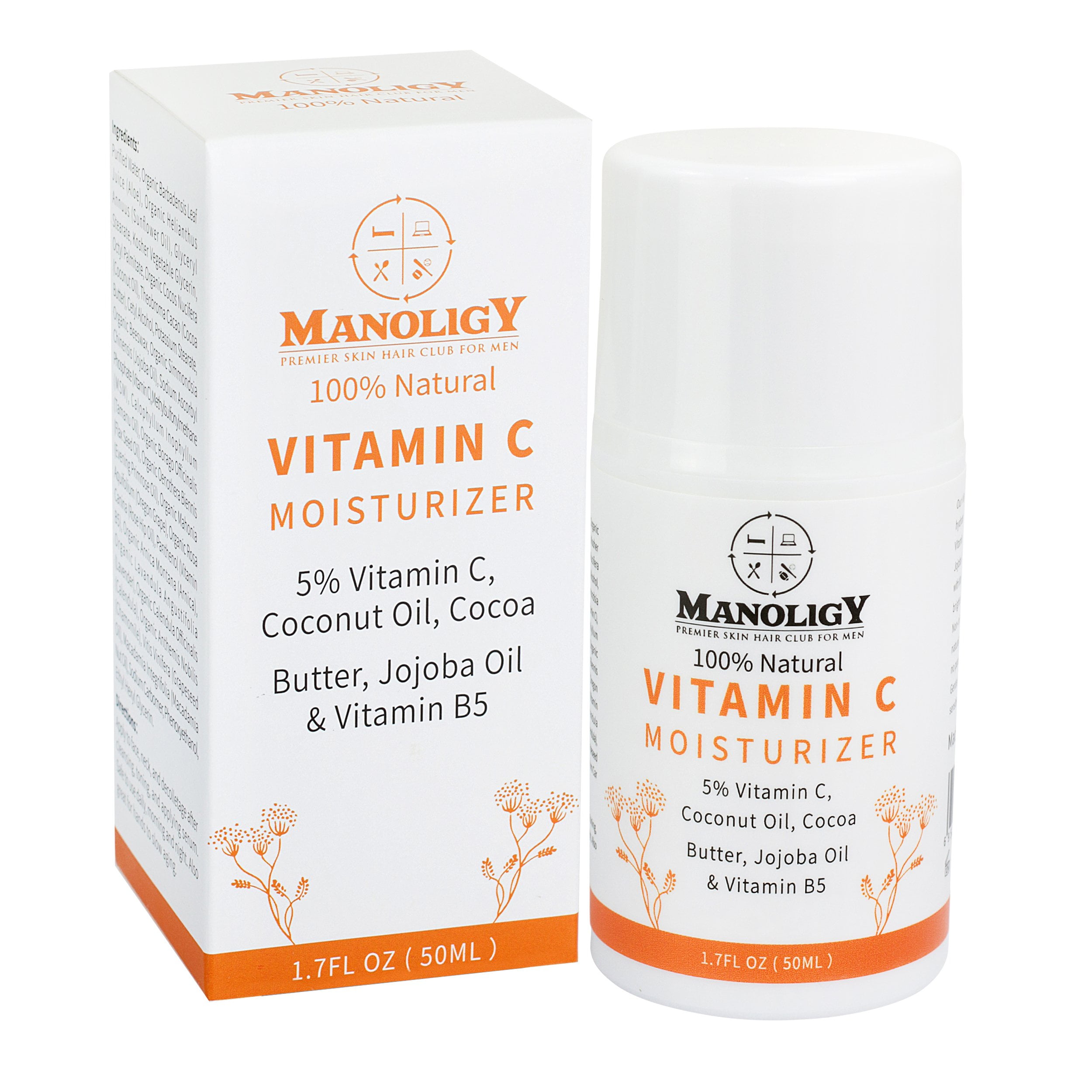 vitamin c moisturiser for oily skin